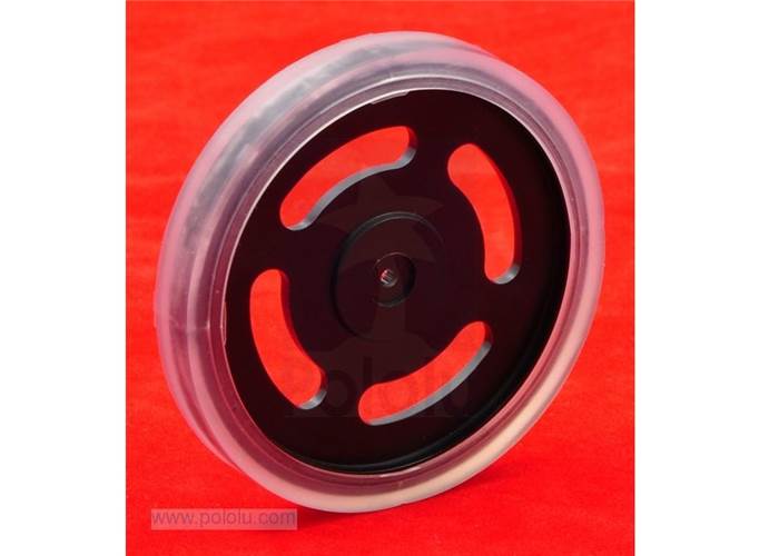 HighTraction Sticky Tire (one tire) Robot Gear Australia